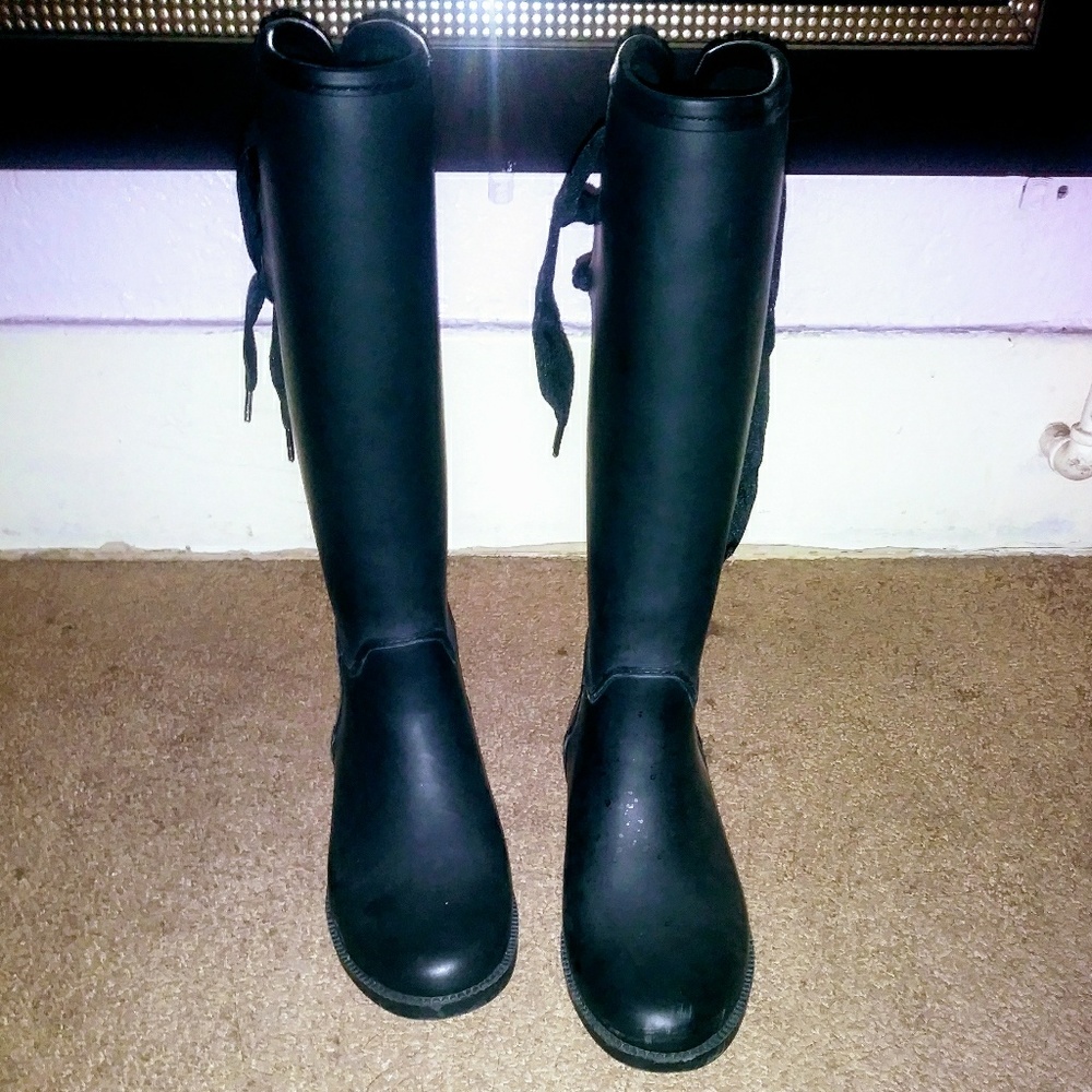 Rain Boots